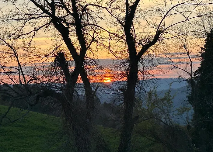 Monte Cuccolo House * Fontanelice