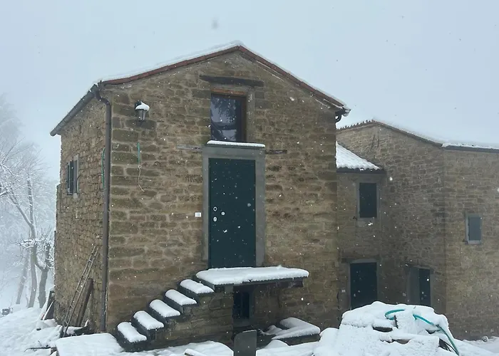 Bed & Breakfast Monte Cuccolo House