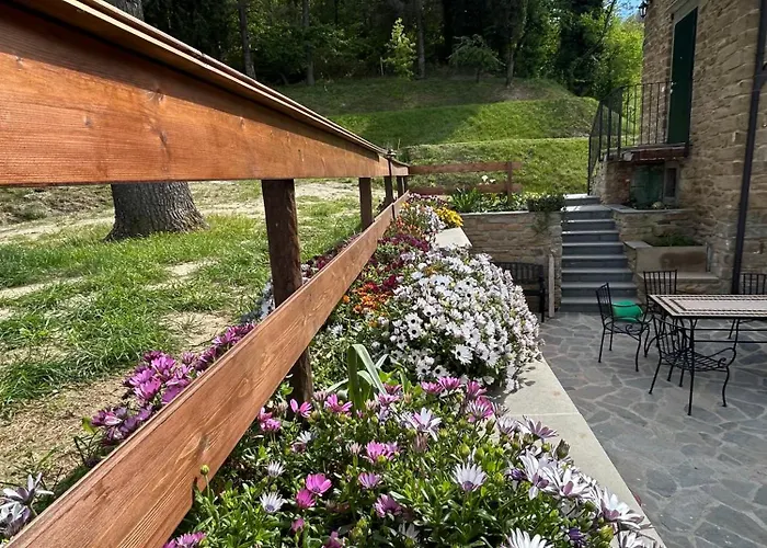 Monte Cuccolo House Отель типа 