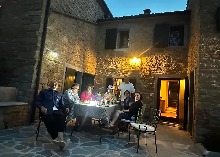 Monte Cuccolo House Bed & Breakfast Fontanelice