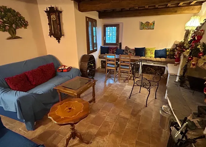 Monte Cuccolo House Отель типа 