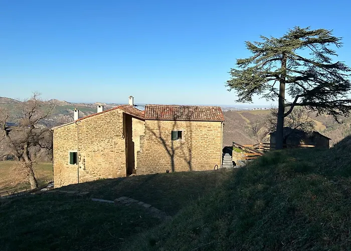 Monte Cuccolo House Отель типа 