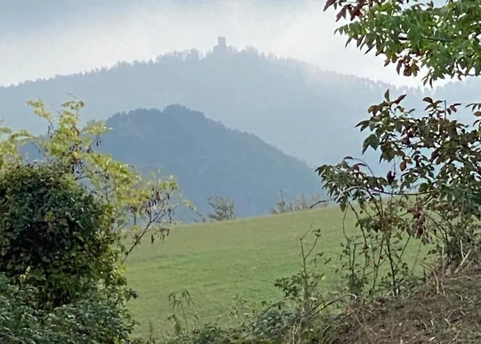 Monte Cuccolo House Fontanelice