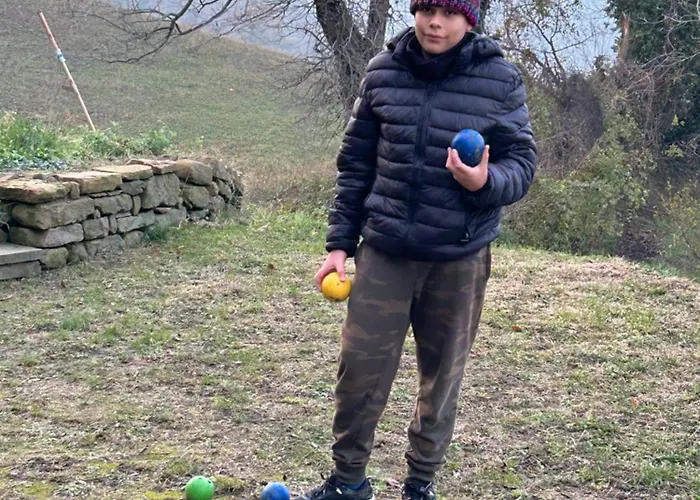 Bed & Breakfast Monte Cuccolo House