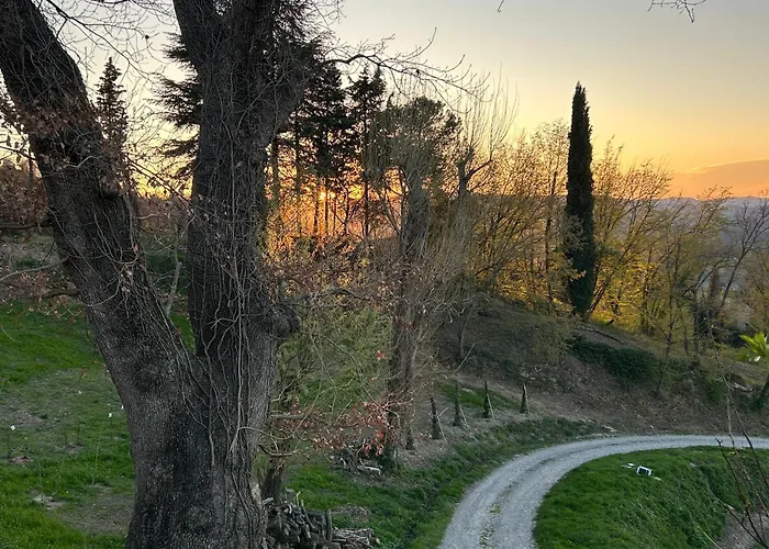 Monte Cuccolo House *