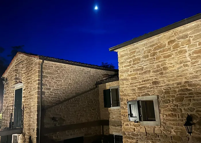 Bed & Breakfast Monte Cuccolo House Fontanelice