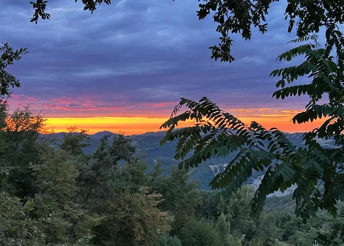 Monte Cuccolo House Fontanelice