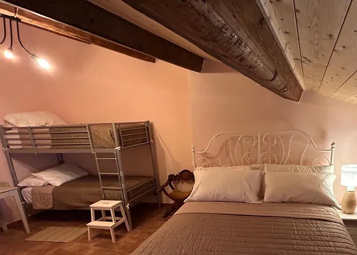 Monte Cuccolo House *