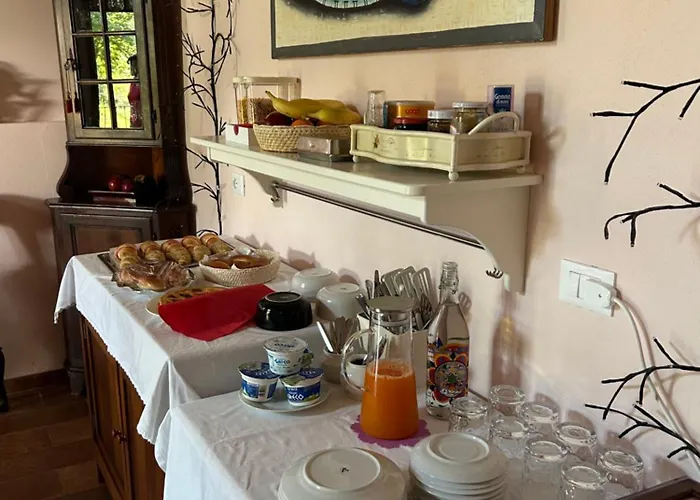 Bed & Breakfast Monte Cuccolo House *